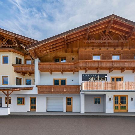 Apartment In Neustift Im Stubaital Near Ski Lift Exterior foto