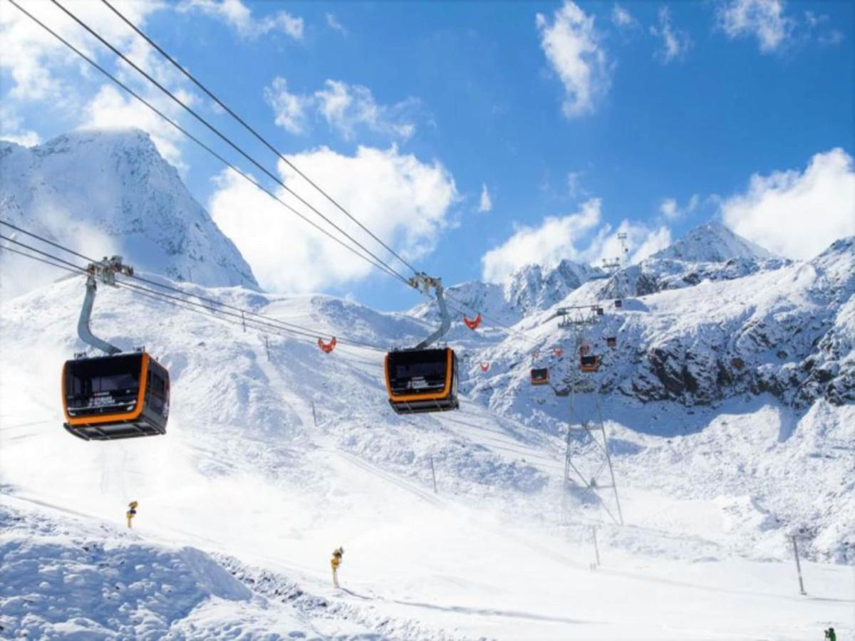 Apartment In Neustift Im Stubaital Near Ski Lift Exterior foto