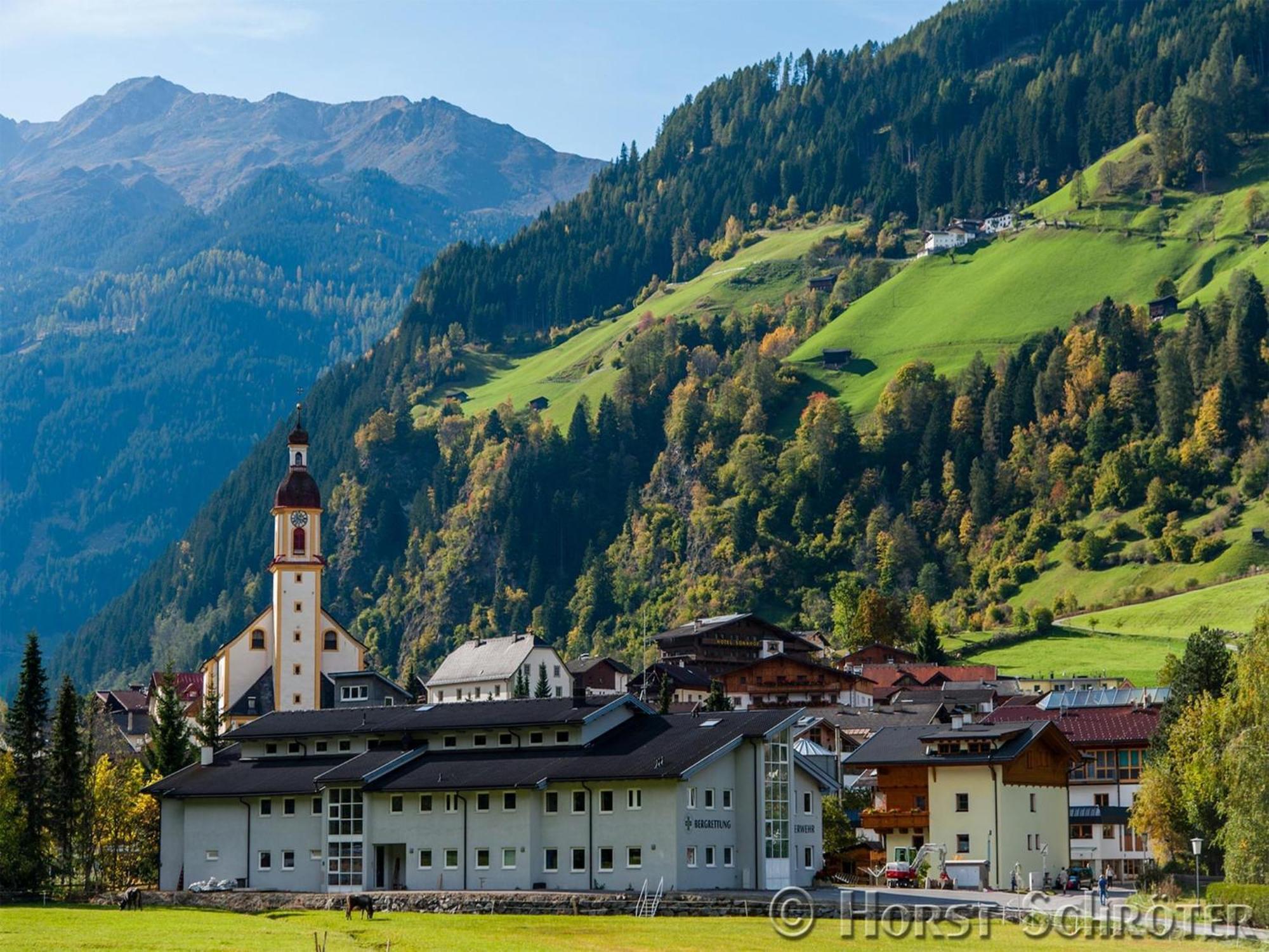 Apartment In Neustift Im Stubaital Near Ski Lift Exterior foto