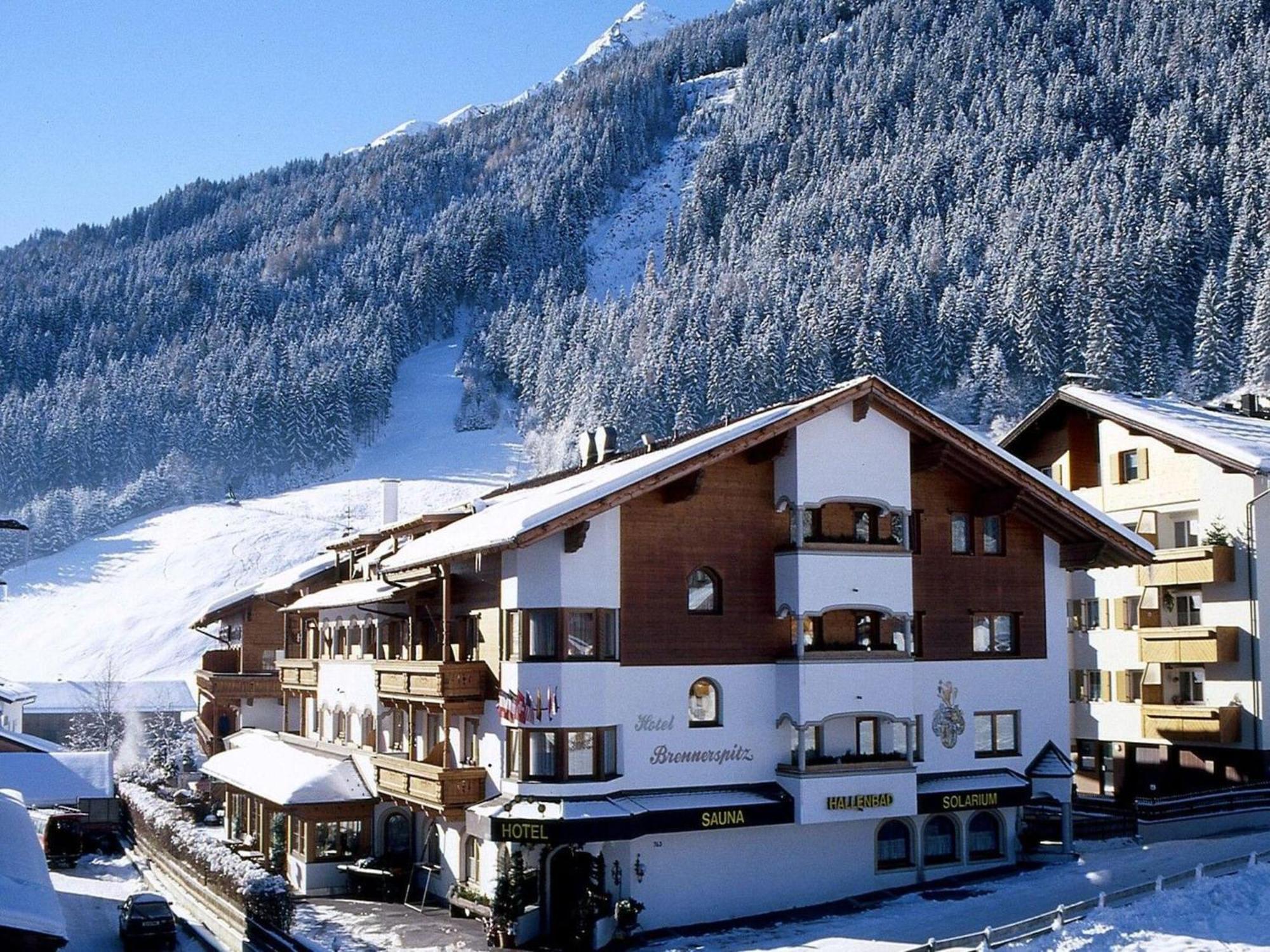 Apartment In Neustift Im Stubaital Near Ski Lift Exterior foto