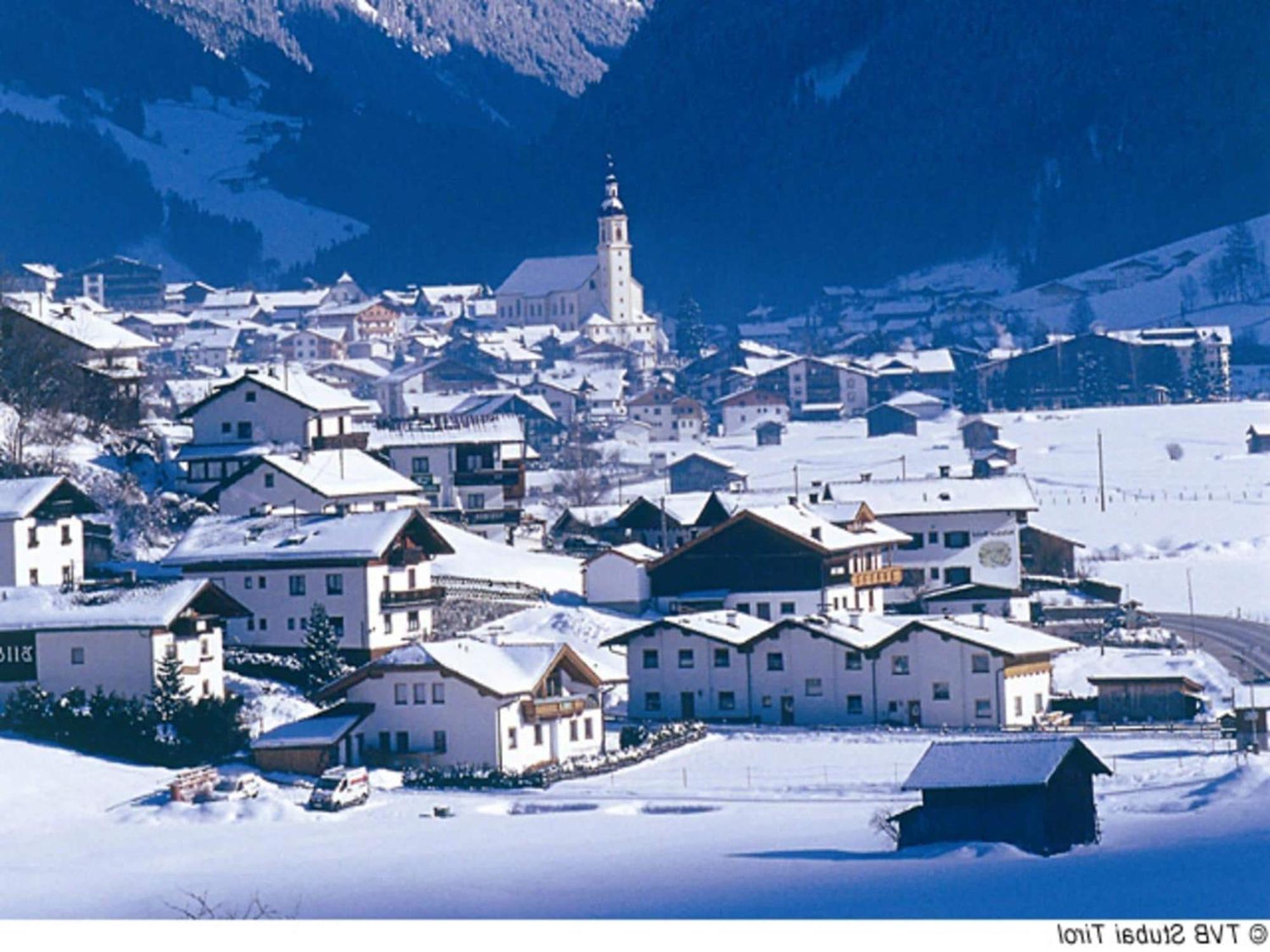 Apartment In Neustift Im Stubaital Near Ski Lift Exterior foto