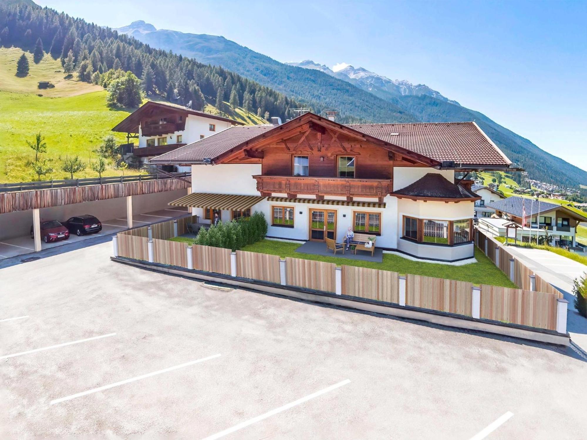 Apartment In Neustift Im Stubaital Near Ski Lift Exterior foto